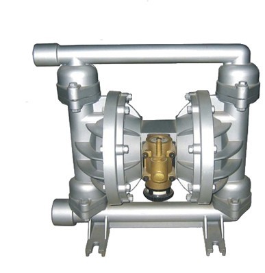 和平县铝合金气动隔膜泵